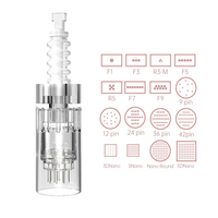 Dr sans fil professionnel Stylo Ultima E30 Dermapen, kit de stylo électrique de micro-aiguilletage pour soins de la peau professionnels et maquillage permanent