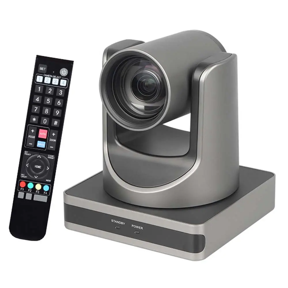 1080P USB PTZ Camera 12XOptical Zoom 16X Digital Zoom.H.264 webcam