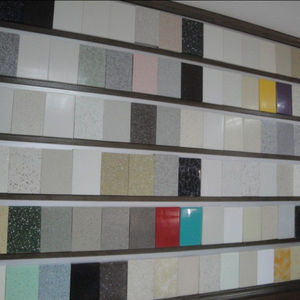 השיש אבן אקריליק מוצק משטח פנים קישוט חומר מוצק משטח גיליון - Product Image 1