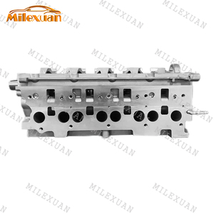 Mới BKD hoàn chỉnh đầu xi lanh lắp ráp 03g103351b 908711 cho VW GOLF cho TOURAN Audi A3 A4 A6 2.0 tDi - Product Image 5