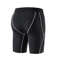 Fitness Gym Running Compression Pantalon Collants Hommes Leggings Shorts