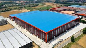 Chất lượng cao Kết Cấu Thép Nhẹ nhà máy sản xuất thép carbon cho sản xuất xe hơi tự động - Product Image 5