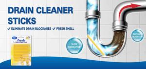 Non fragili Banish gli odori di lavaggio a flusso di scarico a strisce di scarico per rimuovere gli intasamenti del tubo del <span class=keywords><strong>lavandino</strong></span> - Product Image 2