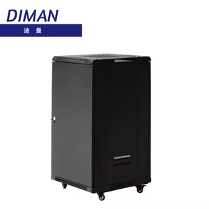 22u máy chủ Tủ treo tường tường-to-trần Tủ mạng 6U 9U 24u 42U nhà máy bán hàng trực tiếp - Product Image 3