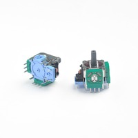 Nouveau module de remplacement de capteur analogique 3D compatible pour manette de jeu PS4