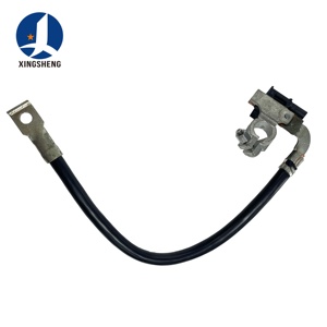 9117877-01 batería Kabel Minus IBS Sensor UNIDAD DE Control de batería Cable negativo de batería para <span class=keywords><strong>BMW</strong></span> F20 <span class=keywords><strong>21</strong></span> F30 31 - Product Image 2