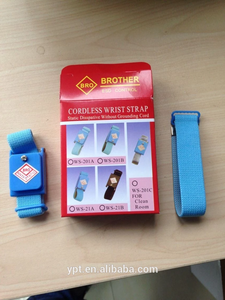 <span class=keywords><strong>Pulsera</strong></span> <span class=keywords><strong>Antiestática</strong></span> Azul YP-M1, Correa de Muñeca Inalámbrica, Banda <span class=keywords><strong>Antiestática</strong></span> Inalámbrica para Cuarto Limpio, <span class=keywords><strong>Pulsera</strong></span> Inalámbrica <span class=keywords><strong>Antiestática</strong></span>, Correas de Muñeca ESD - Product Image 6