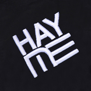 Maglietta a <span class=keywords><strong>maniche</strong></span> <span class=keywords><strong>lunghe</strong></span> in Jersey 100% in cotone 100% cotone con lettere di cotone nero Unisex T Shirt da <span class=keywords><strong>uomo</strong></span> a manica lunga - Product Image 3