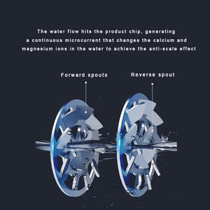 <span class=keywords><strong>Adoucisseur</strong></span> d'eau domestique en acier inoxydable pour usage résidentiel, débit de 6 tonnes, garantie d'un an, prolonge la durée de vie de l'équipement, réduit les coûts d'<span class=keywords><strong>entretien</strong></span> - Product Image 4