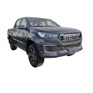 Camionnette de camping diesel de haute qualité pour la maison, 4x4 Foton Tunland G7 automatique, 4 roues motrices, camionnette à quatre roues motrices - Product Image 1