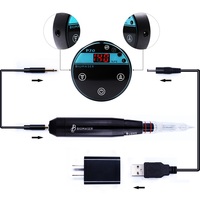 Biomaser – kit de microneedling pour sourcils, stylo privé, machine de maquillage permanent, fabrication professionnelle, 2021