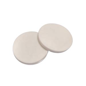 Ad alte prestazioni personalizzare zirconio tondo ittrio stabilizzato <span class=keywords><strong>Zirconia</strong></span> ceramica parti in ceramica zirconio - Product Image 1