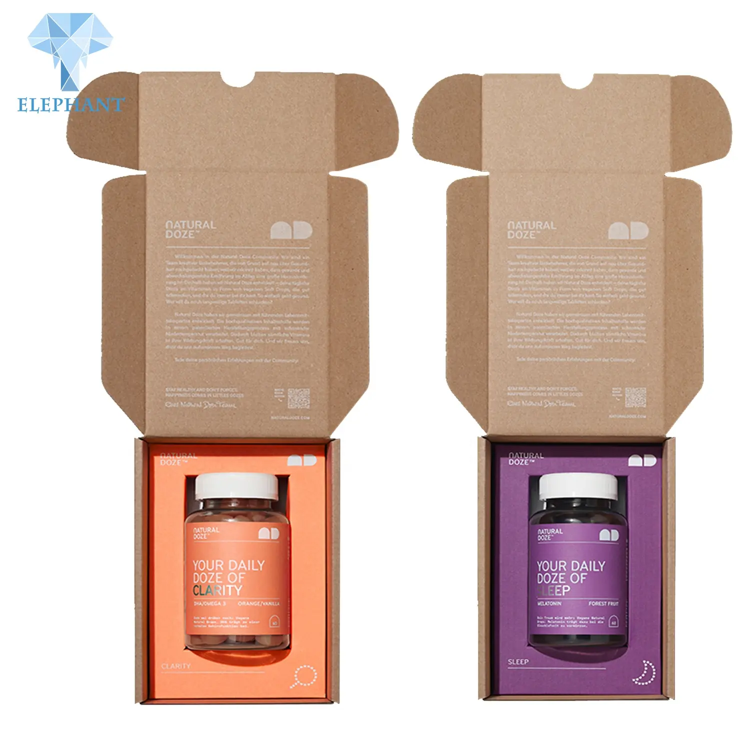 CMYK बहु रंग मुद्रण पर्यावरण के अनुकूल अच्छी कीमत पैकिंग स्वास्थ्य देखभाल उत्पाद बॉक्स