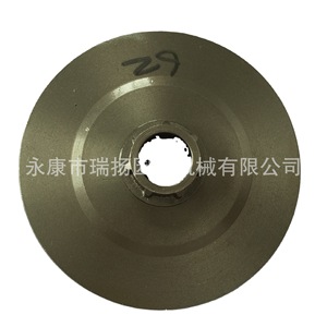 Disque d'embrayage pour tronçonneuse, plaque passive, pièces 6200 pour accessoires de tronçonneuse - Product Image 4