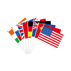 Drapeau à barre de texte personnalisé, installation facile, design à œillets, bannière décorative pour bar à cocktails, salon, café, <span class=keywords><strong>restaurant</strong></span>, décoration murale - Product Image 1