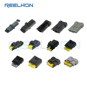 2/3/<span class=keywords><strong>4</strong></span>/5/6 <span class=keywords><strong>Pin</strong></span> Tự Động Nam Và Nữ Kết Nối Ổ Cắm 1.5/2.8Mm Không Thấm Nước Dây Khai Thác Điện Thiết Bị Đầu Cuối Kết Nối - Product Image 1