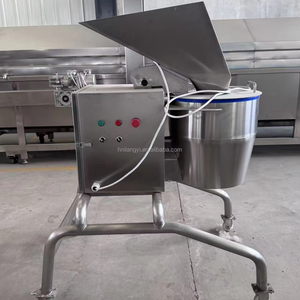 Machine à découper les pommes de terre, les fruits et les légumes, pour trancher, couper en lanières, en spirales, en chips (type Lays) et en morceaux de mozzarella - Product Image 3