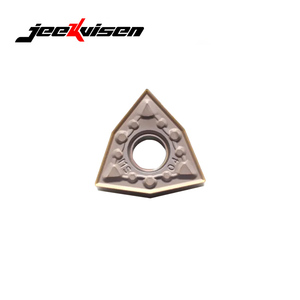 WNMG080404-JMS LF6018 Cnc Cutting Inserts Machine Original Cut Carbide Turning <b>Tools</b> for <b>Lathe</b> Machine - Product Image 2