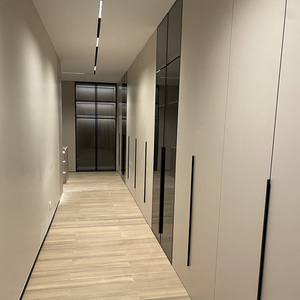 Armadi Moderni Minimalisti Personalizzati, Cabine Armadio con Porte a Battente, Mobili per la Conservazione dell'Abbigliamento, Arredamento Completo per la <span class=keywords><strong>Casa</strong></span> - Product Image 6