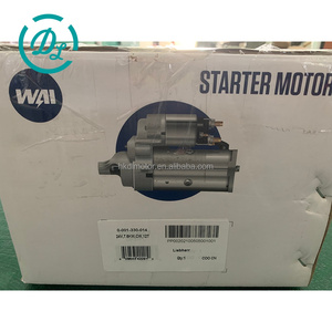 EexcavaStart 24V 12T 7.5KW Conjunto de arranque para maquinaria pesada Liebherr (OE 0001330014 0001330071) - Product Image 5