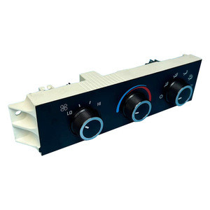 Chevrolet Ac Delco84793086 Hvac <b>Control</b> Panel 233x75x59mm For 08-20 Gm Models - Product Image 3