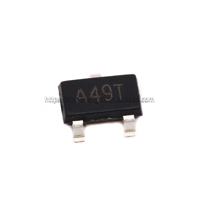 AO3404 A49T SOT-23 3404 SOT23 SOT SMT MOSFET N-Channel Enhancement Mode Field Effect Transistor