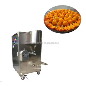 Nuevo estilo Automática Industrial fruta de limón de calabaza Kiwi Mango de máquina