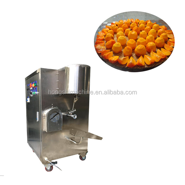 Persimmon Processing Machine to Peel Persimmon