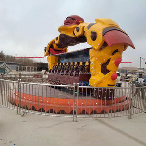 Atracciones Emocionantes con Rotación de 360 Grados, Atracciones <span class=keywords><strong>Robocop</strong></span> - Product Image 4