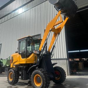 Bestselling Products Best-selling Supply Best Selling Heavy Equipment <b>Mini</b> Wheel 1.5ton Front Weifang 490 Engine 42kw Power High - Product Image 2