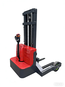 Carrello Elevatore Elettrico Fuoristrada di Alta Qualità, Capacità di Sollevamento 1.5-2 Tonnellate, Altezza di Sollevamento <span class=keywords><strong>5M</strong></span> - Product Image 6