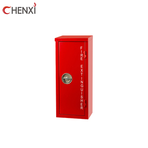 High Strength 4kg-9kg <strong>Fire</strong> Extinguisher Metal Box with Break Glass <strong>Key</strong> - Product Image 3