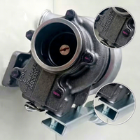 Turbocompresseur HX40W 2835415 pour moteur diesel de bus ISLE 8.9, ensemble de turbocompresseur