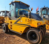 Machine à rouleaux compresseurs routiers de marque célèbre 26T SRT26H-C6 à vendre