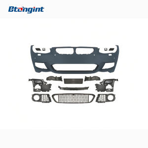 Kit Carrozzeria Adatto per <span class=keywords><strong>BMW</strong></span> Serie 3 E92 E93 06-13 Cabriolet Due Porte con Paraurti Anteriore MT e Paraurti Posteriore con Traversa Laterale - Product Image 6