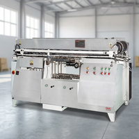 Machine d'étiquetage automatique de boîtes en fer blanc ENAK, haute précision, best-seller, pour ligne d'emballage