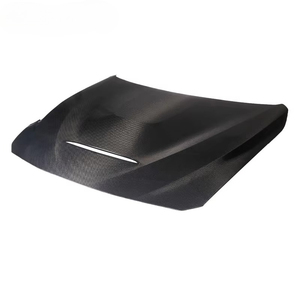 Vente en gros d'usine - Capot avant de remplacement en fibre de carbone sèche de style <span class=keywords><strong>GTS</strong></span>, léger et haute résistance, pour Série 3 F30 - Product Image 4