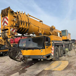 GRÚA USADA LIEBHERR LTM1250 DE 250 TONELADAS PARA TODOS LOS TIPOS DE TERRENO - Product Image 1