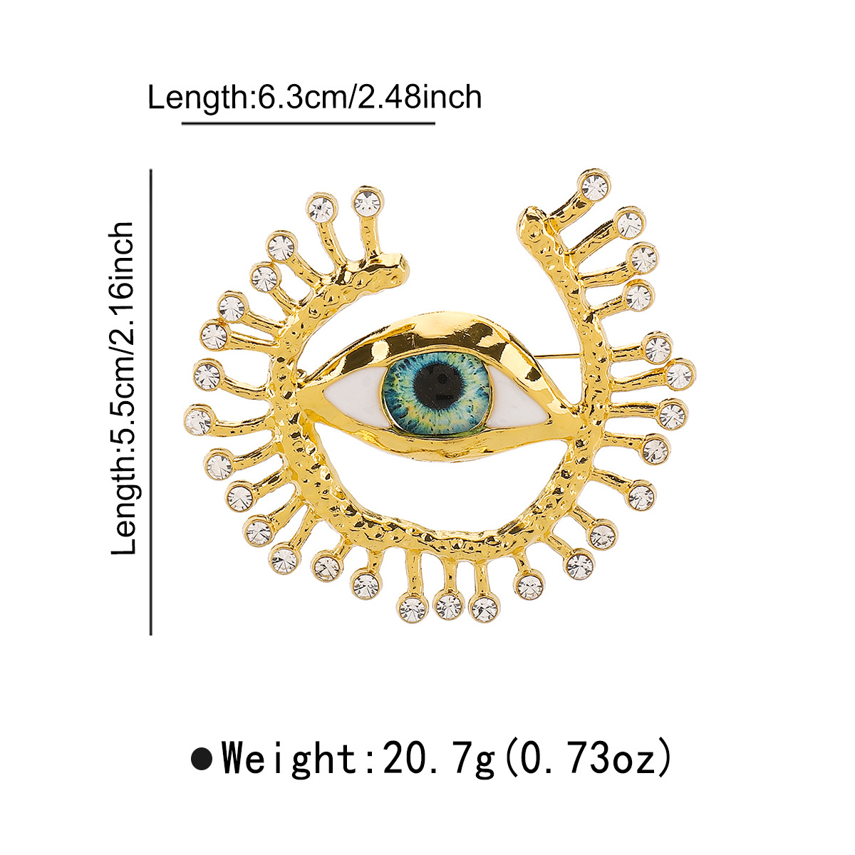 broche X0362