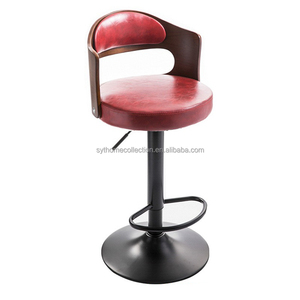 Bắc Âu cao cấp Nhà Hàng Bar phân, retro Mỹ sang trọng truy cập đảo thanh ghế, hiện đại phong cách Bắc Âu ghế cao - Product Image 6