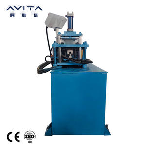 AVITA OEM CE & ISO Marco de velocidad de alta frecuencia compatible <span class=keywords><strong>C</strong></span> <span class=keywords><strong>Purlin</strong></span> Cambio automático Tamaño <span class=keywords><strong>C</strong></span> Z <span class=keywords><strong>Purlin</strong></span> Sección Máquina formadora de rollos en frío - Product Image 5