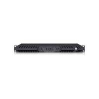 Amplificateur de puissance DP412 Classe D 1200W 4 canaux, amplificateur de subwoofer puissant