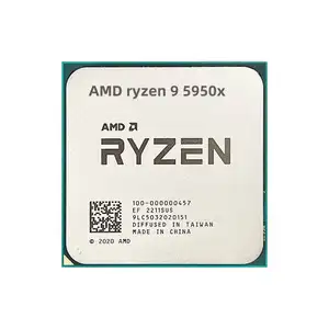 Rayzen 5 5600x 프로세서 CPU ryzen 5 5600g 5500 4600g 5700g CPU 프로세서 데스크톱