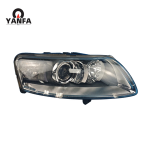 Fari Anteriori Originali allo Xeno per <span class=keywords><strong>Audi</strong></span> <span class=keywords><strong>A6</strong></span> <span class=keywords><strong>Avant</strong></span> 2005-2008 - Product Image 2