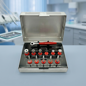 Juego de Expansores Óseos para Implantes Dentales de Primera Calidad para Clínicas de Cirugía Oral, Laboratorios Dentales y Proveedores de Instrumentos para Implantes - Product Image 1