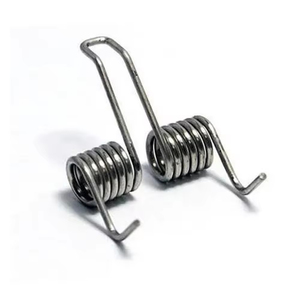 Muelle de torsión personalizado, cable de válvula de silicona cromada, UNS G92540 ASTM A877 AISI 9254 DIN 2076 17223 Pt2 VDSiCr JIS G3566 SWOCV-V - Product Image 2