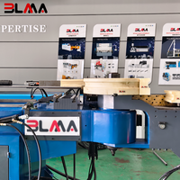 Prix d'usine BLAM 2025 Nouveau plieur de tuyaux entièrement automatique 89CNC Servo - Fabrication de chaises, traitement de l'acier inoxydable/de l'aluminium allié