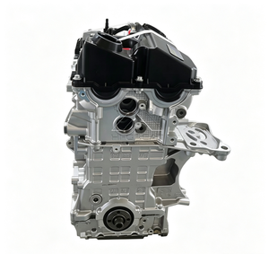 Moteur N46 2.0L de haute qualité selon les données d'origine de la <span class=keywords><strong>voiture</strong></span>, bloc moteur long, 4 cylindres en ligne, DOHC, moteurs N46B20 pour BMW E90 E91 E92 E93 - Product Image 5