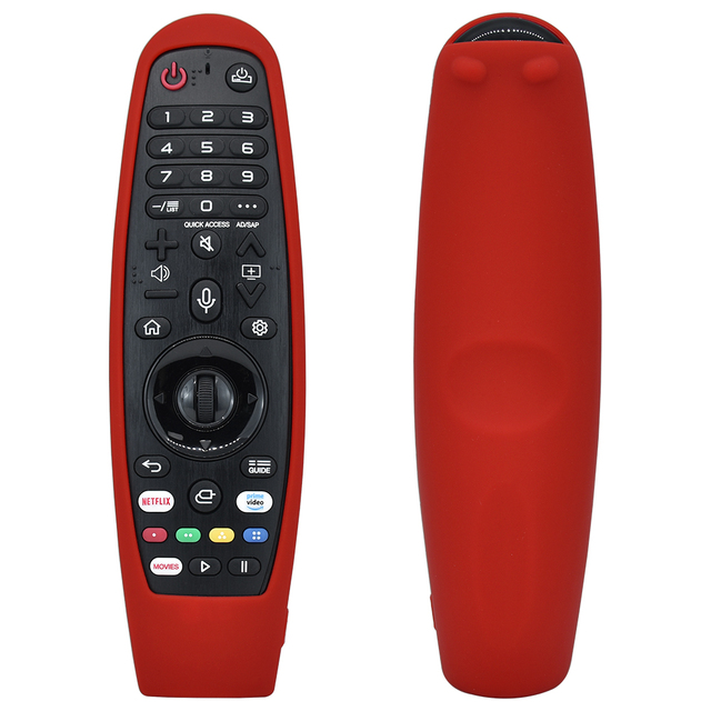 For AN-MR600 MR650 MR18BA MR19BA MR20GA AKB75855501 Magic Remote Control Protective Case Smart OLED TV Console Waterproof