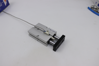 RTS-Prix d'usine pour cylindre de la série TN Accessoires pneumatiques Actionneur de piston Cylindre pneumatique multi-alésage